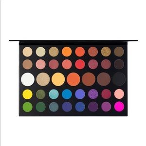 James Charles x Morphe Palette